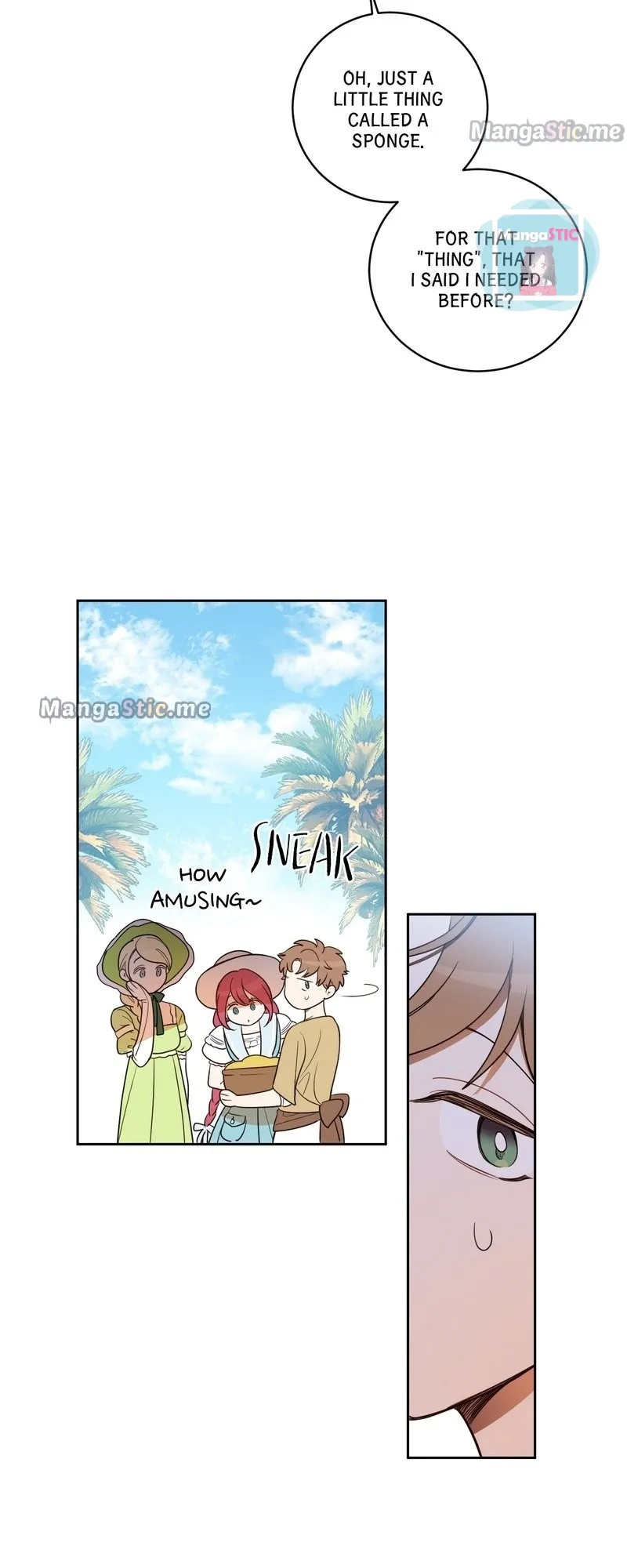 Queen Cecia’s Shorts Chapter 89 - page 11