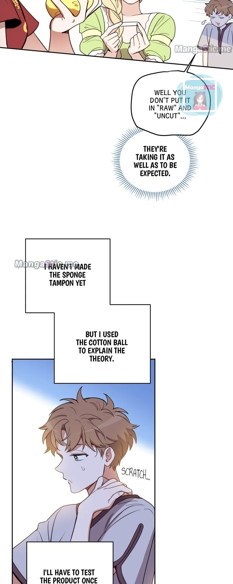 Queen Cecia’s Shorts Chapter 89 - page 15