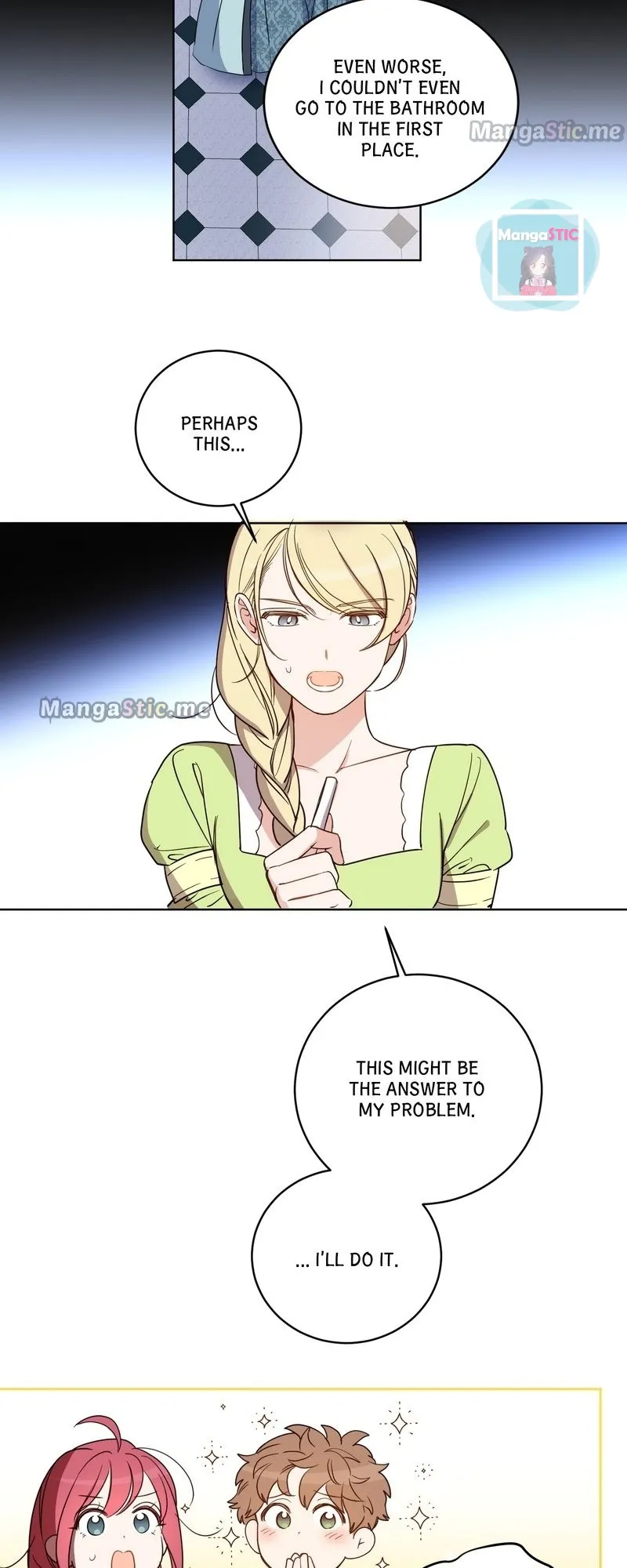 Queen Cecia’s Shorts Chapter 89 - page 22