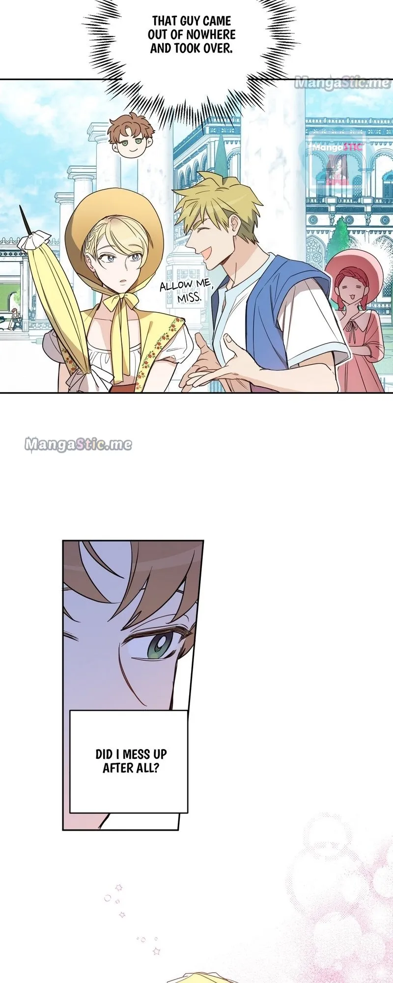 Queen Cecia’s Shorts Chapter 89 - page 28