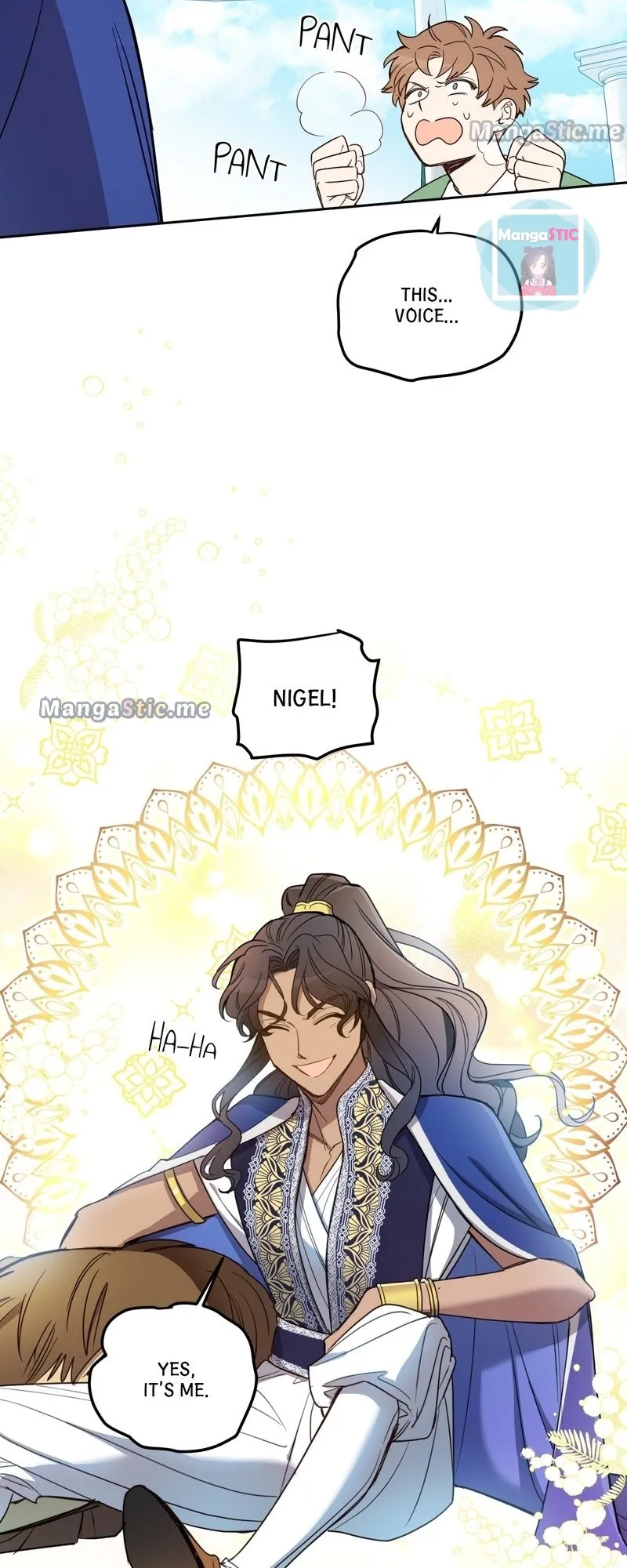 Queen Cecia’s Shorts Chapter 89 - page 34