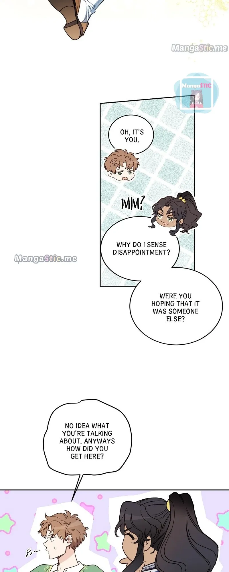 Queen Cecia’s Shorts Chapter 89 - page 35