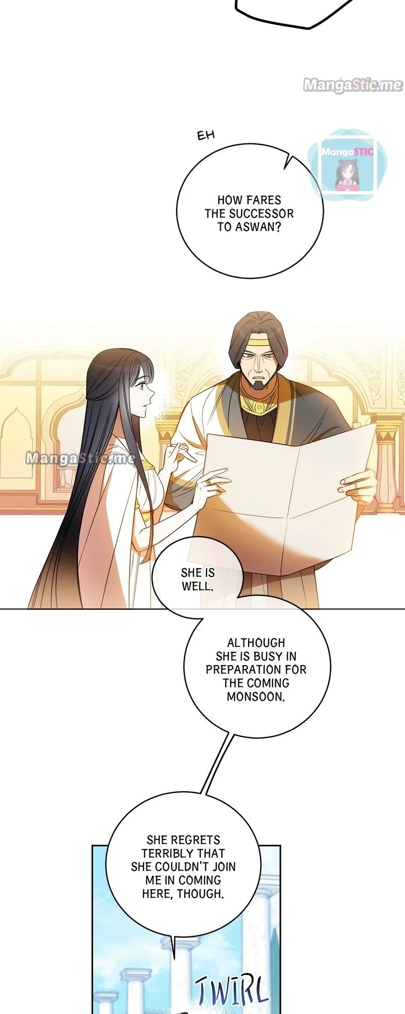 Queen Cecia’s Shorts Chapter 89 - page 38
