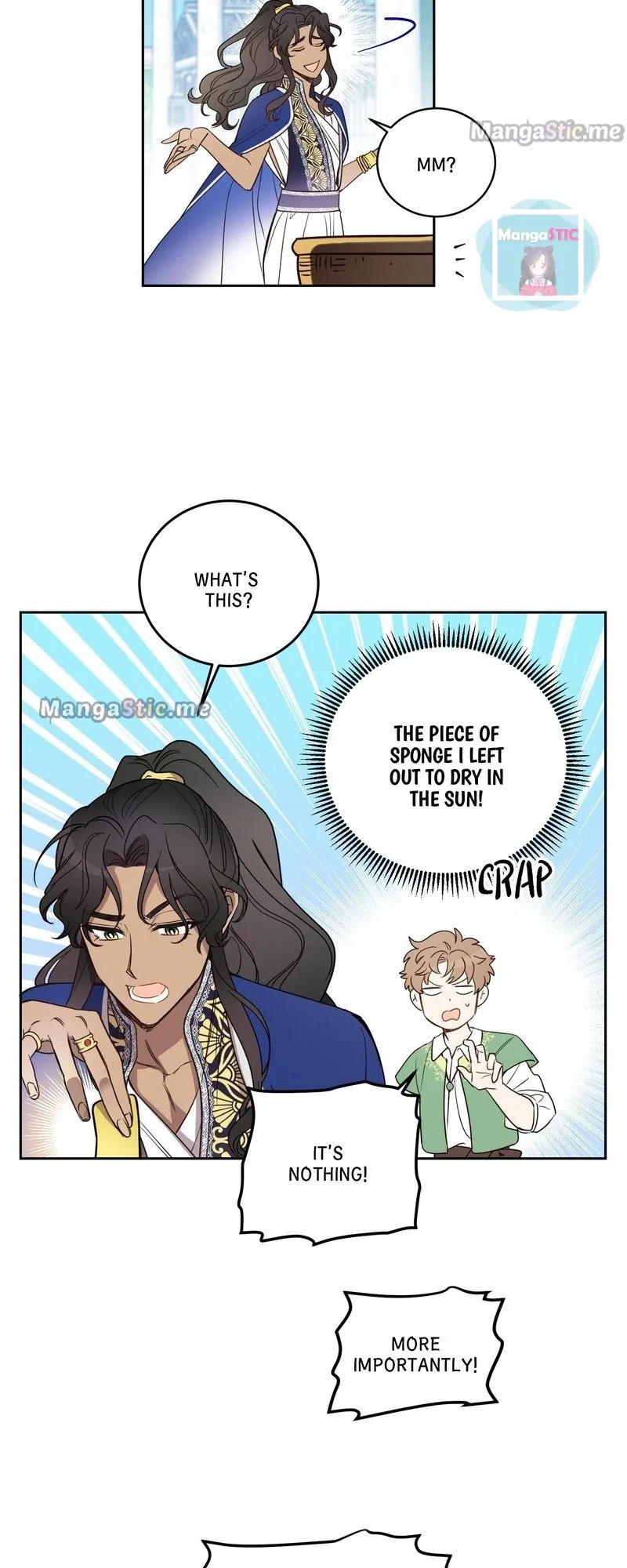 Queen Cecia’s Shorts Chapter 89 - page 39