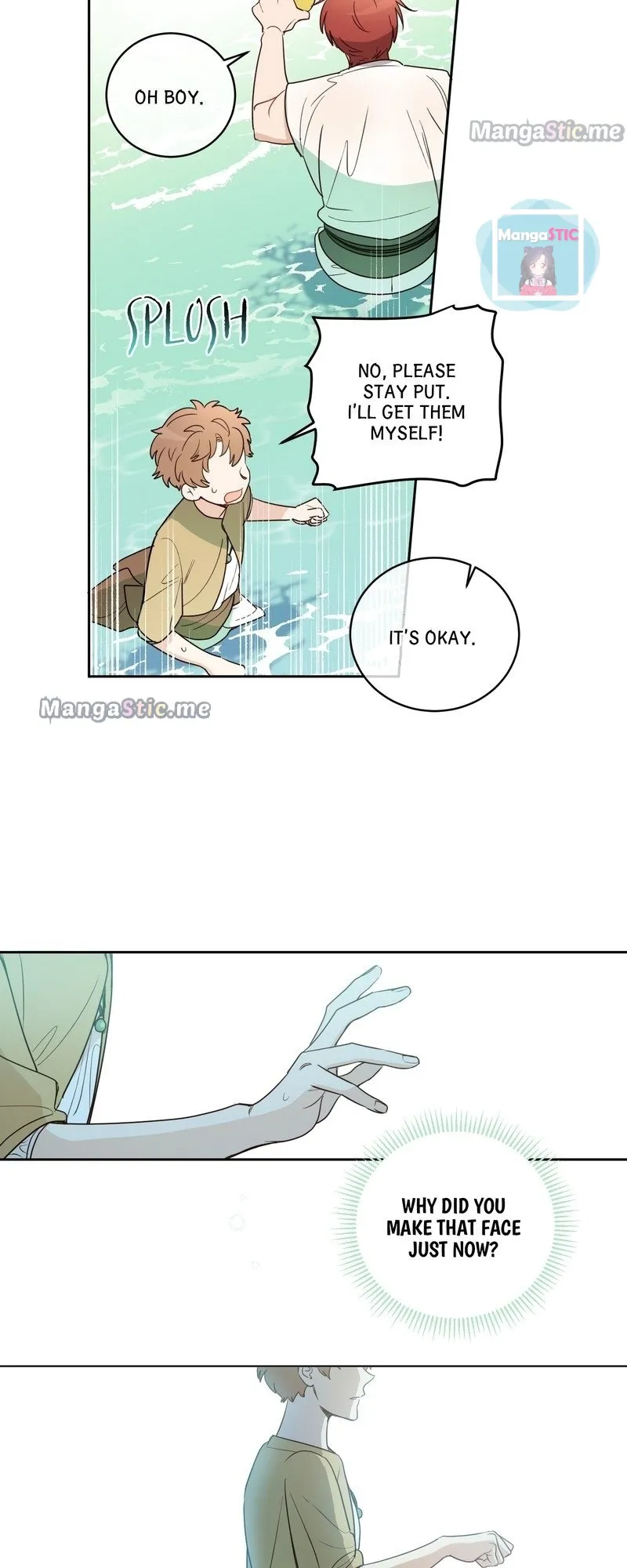 Queen Cecia’s Shorts Chapter 89 - page 4
