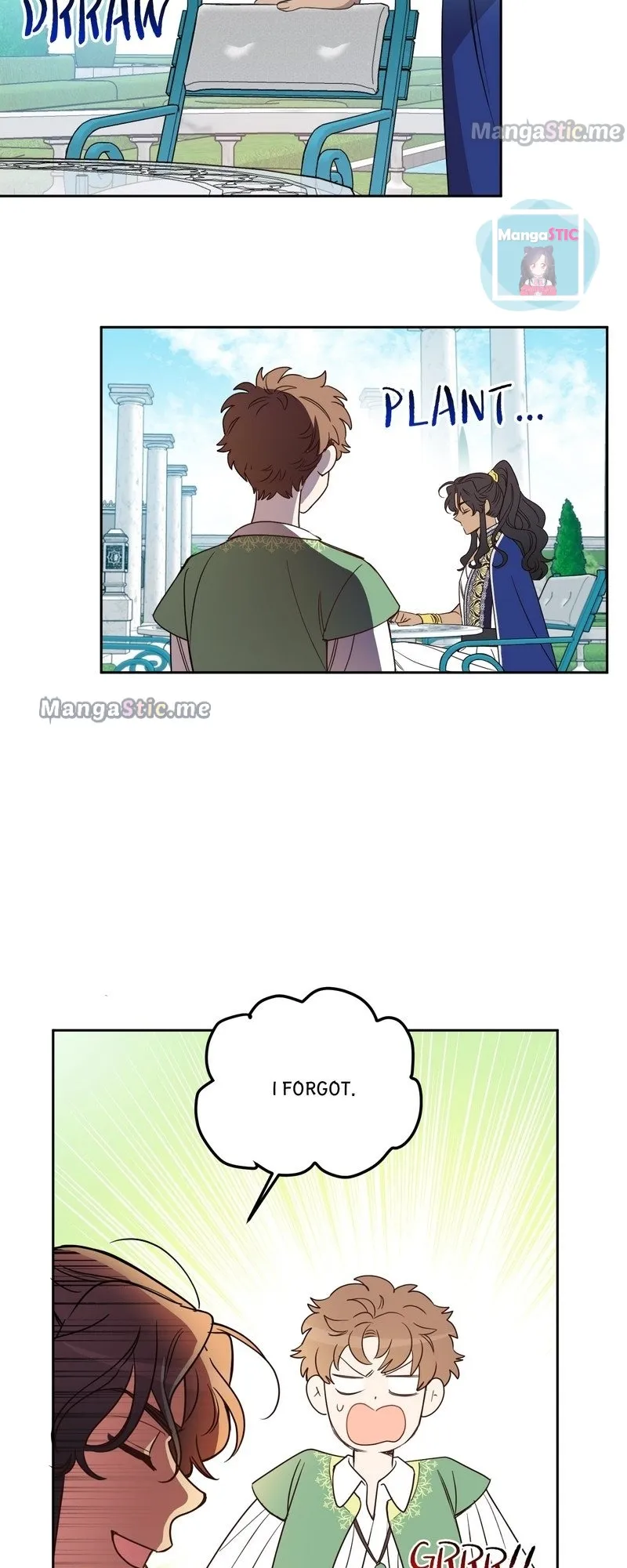 Queen Cecia’s Shorts Chapter 89 - page 41