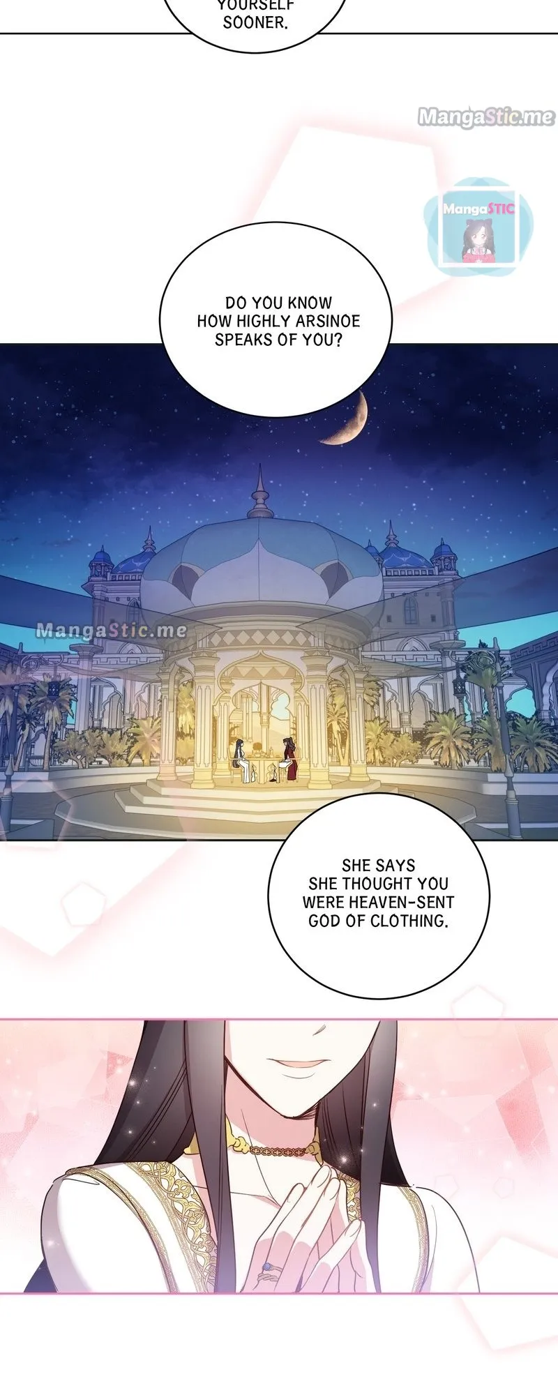 Queen Cecia’s Shorts Chapter 89 - page 45