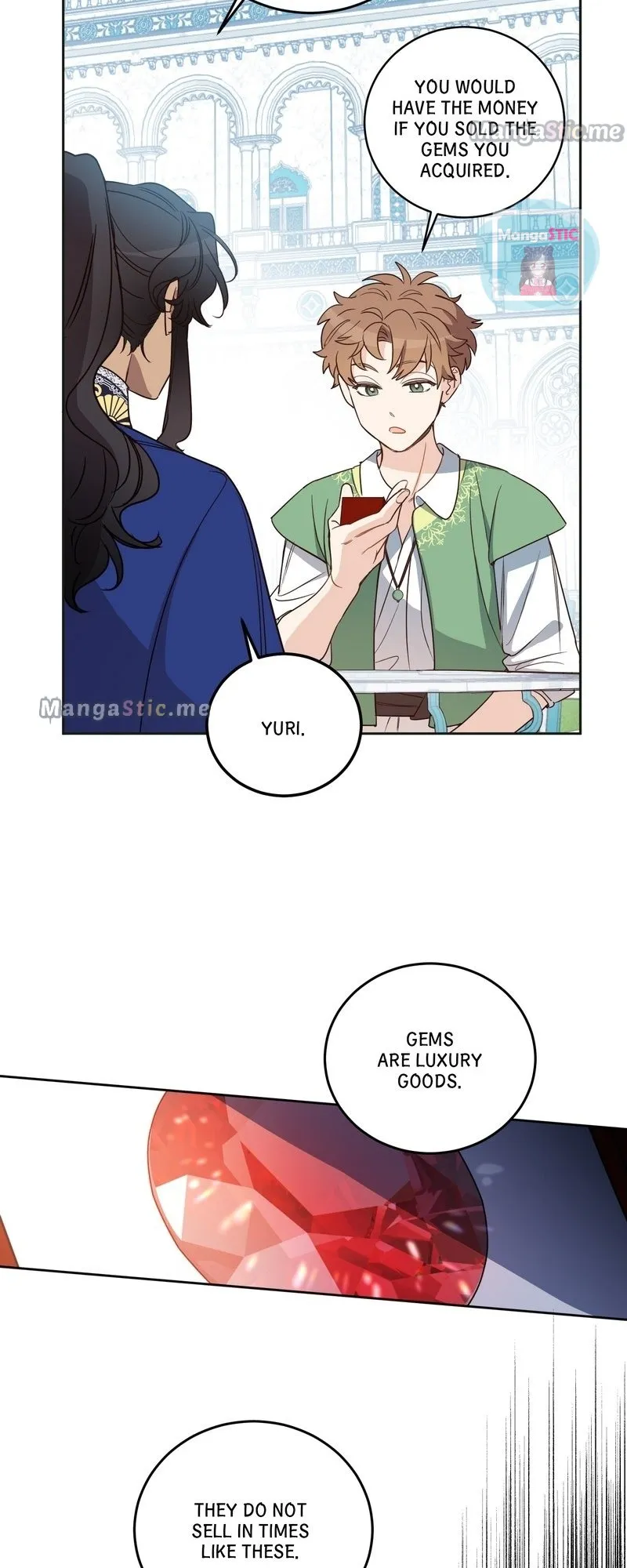 Queen Cecia’s Shorts Chapter 89 - page 50