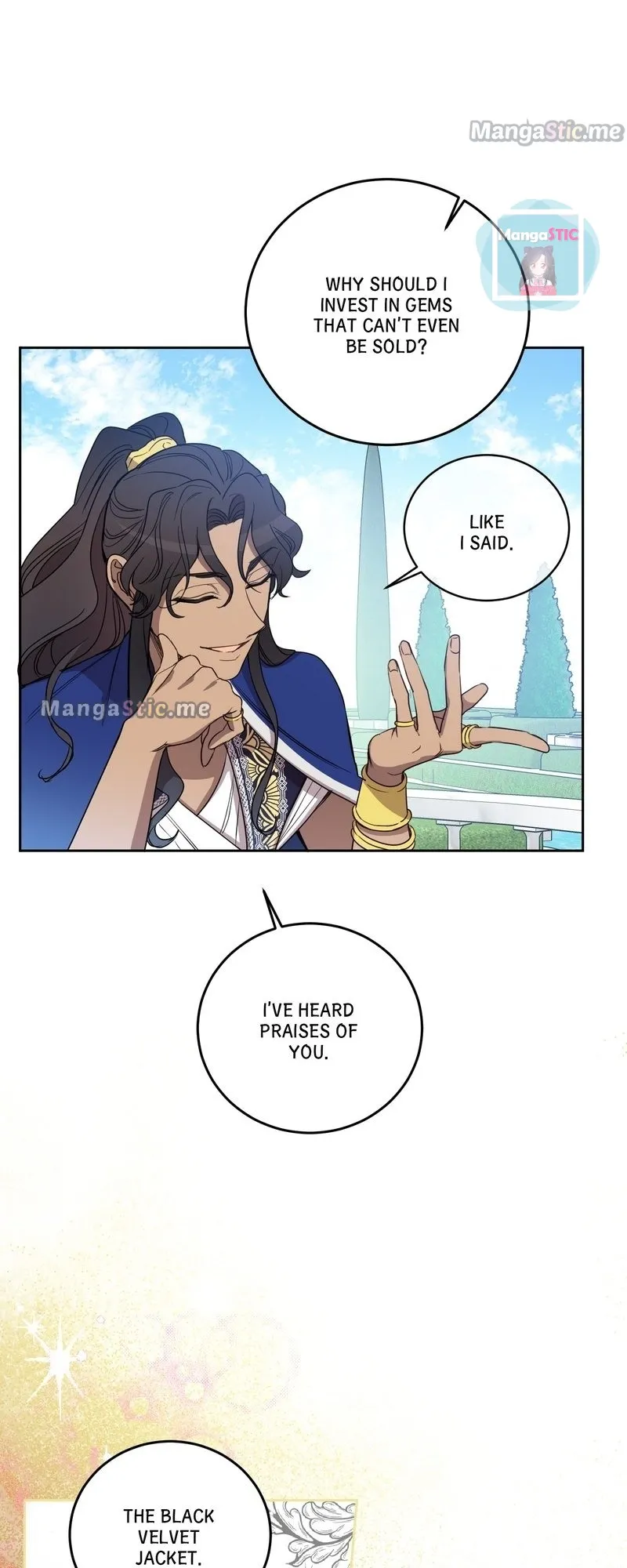 Queen Cecia’s Shorts Chapter 89 - page 53