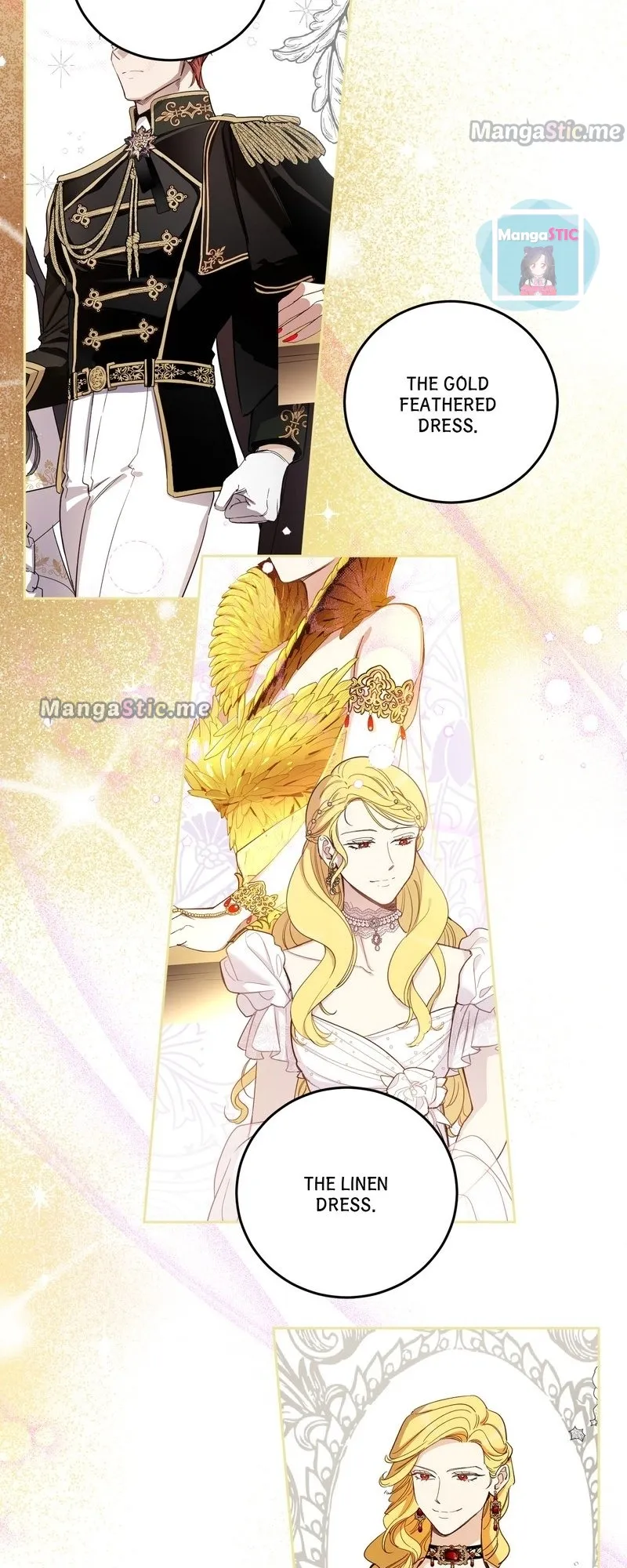 Queen Cecia’s Shorts Chapter 89 - page 54