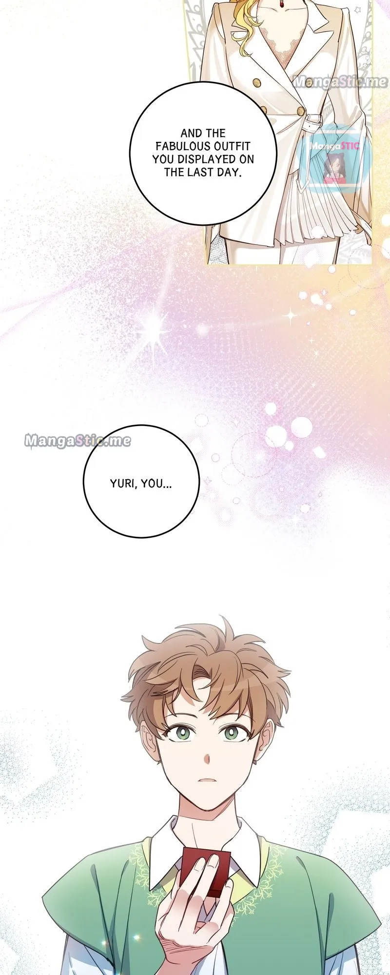 Queen Cecia’s Shorts Chapter 89 - page 55