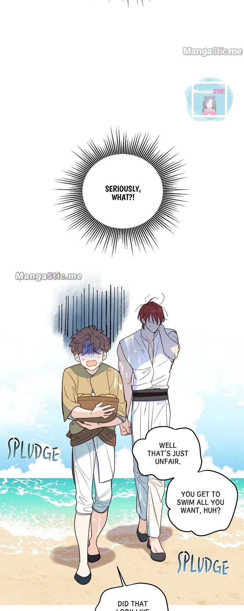 Queen Cecia’s Shorts Chapter 89 - page 7