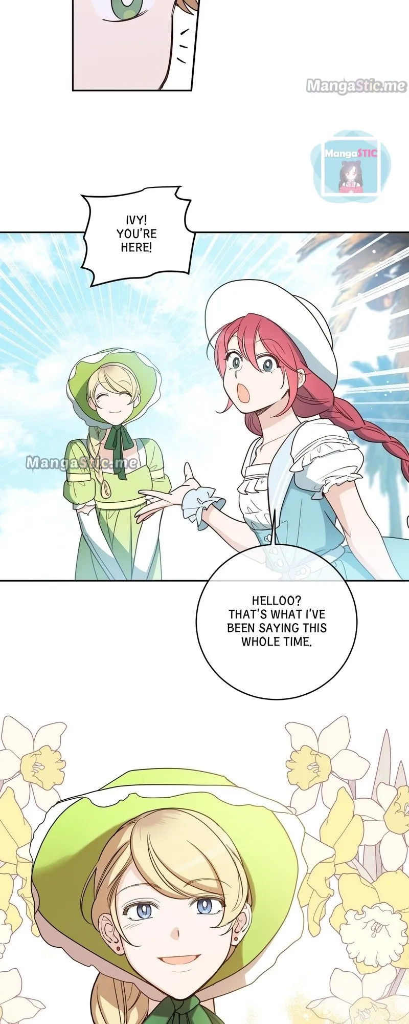 Queen Cecia’s Shorts Chapter 89 - page 9
