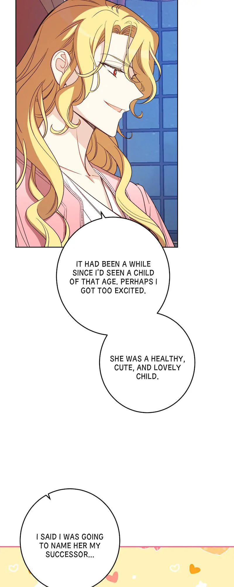Queen Cecia’s Shorts Chapter 137 - page 2