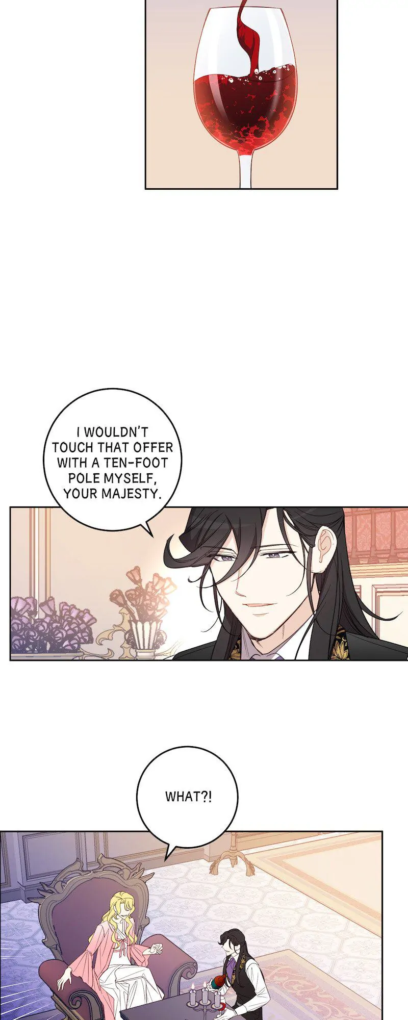 Queen Cecia’s Shorts Chapter 137 - page 4