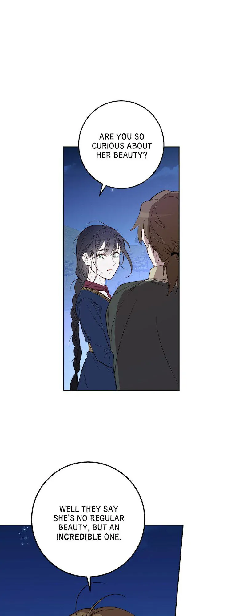 Queen Cecia’s Shorts Chapter 137 - page 45