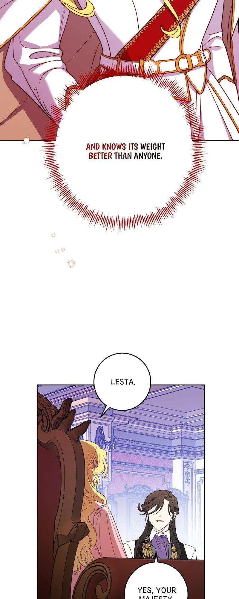 Queen Cecia’s Shorts Chapter 137 - page 8