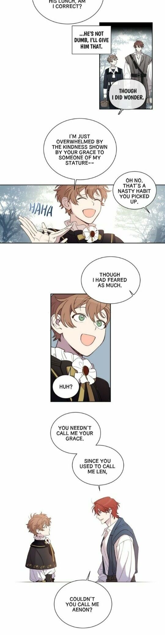 Queen Cecia’s Shorts Chapter 26 - page 10
