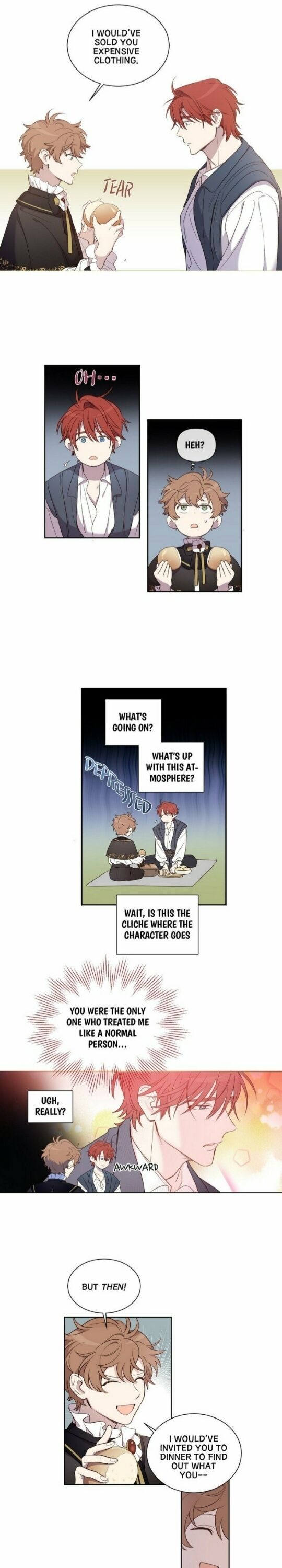 Queen Cecia’s Shorts Chapter 26 - page 13