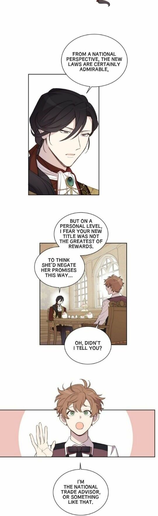 Queen Cecia’s Shorts Chapter 26 - page 4