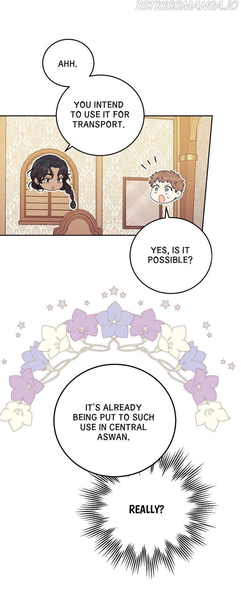 Queen Cecia’s Shorts Chapter 77 - page 1