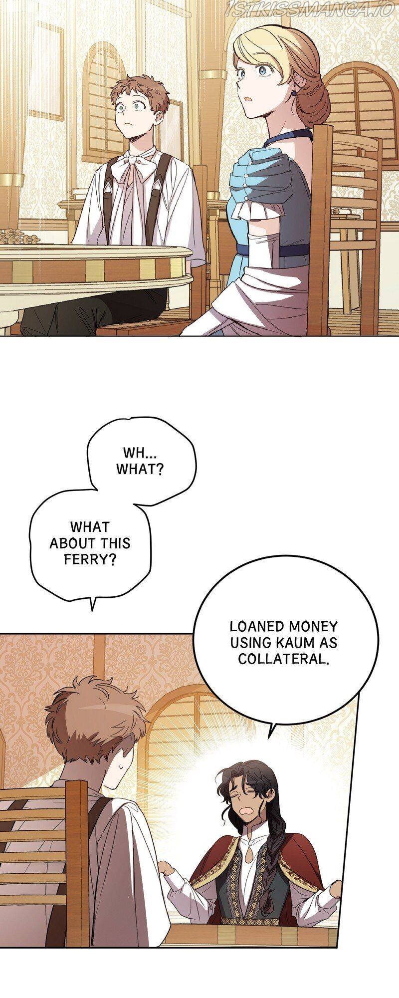 Queen Cecia’s Shorts Chapter 77 - page 16