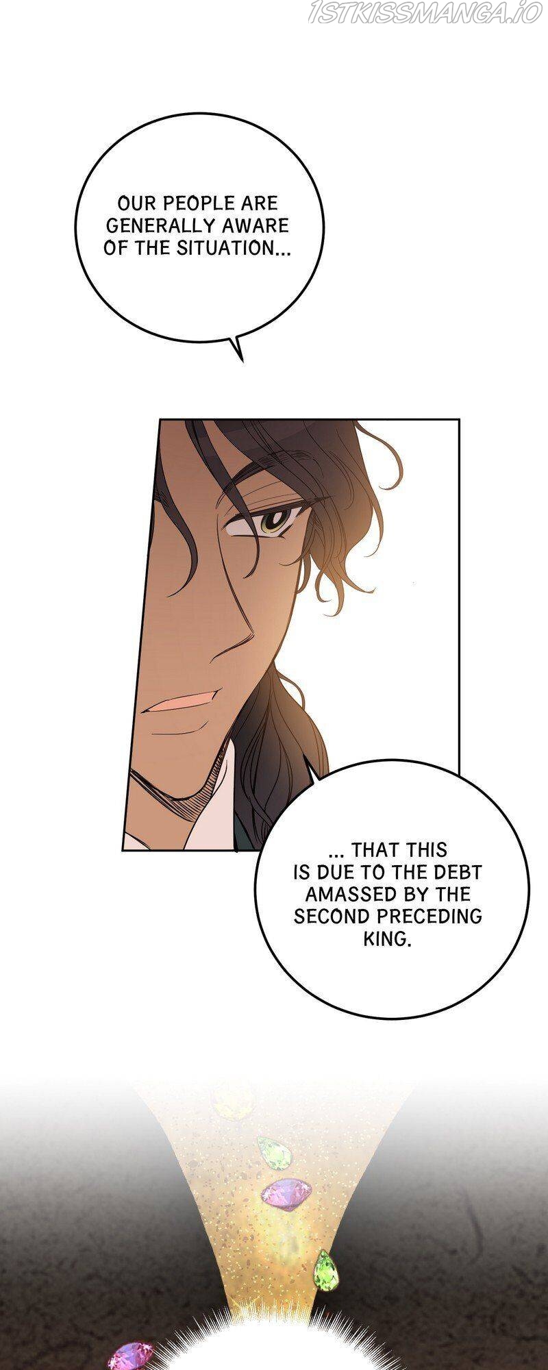 Queen Cecia’s Shorts Chapter 77 - page 18