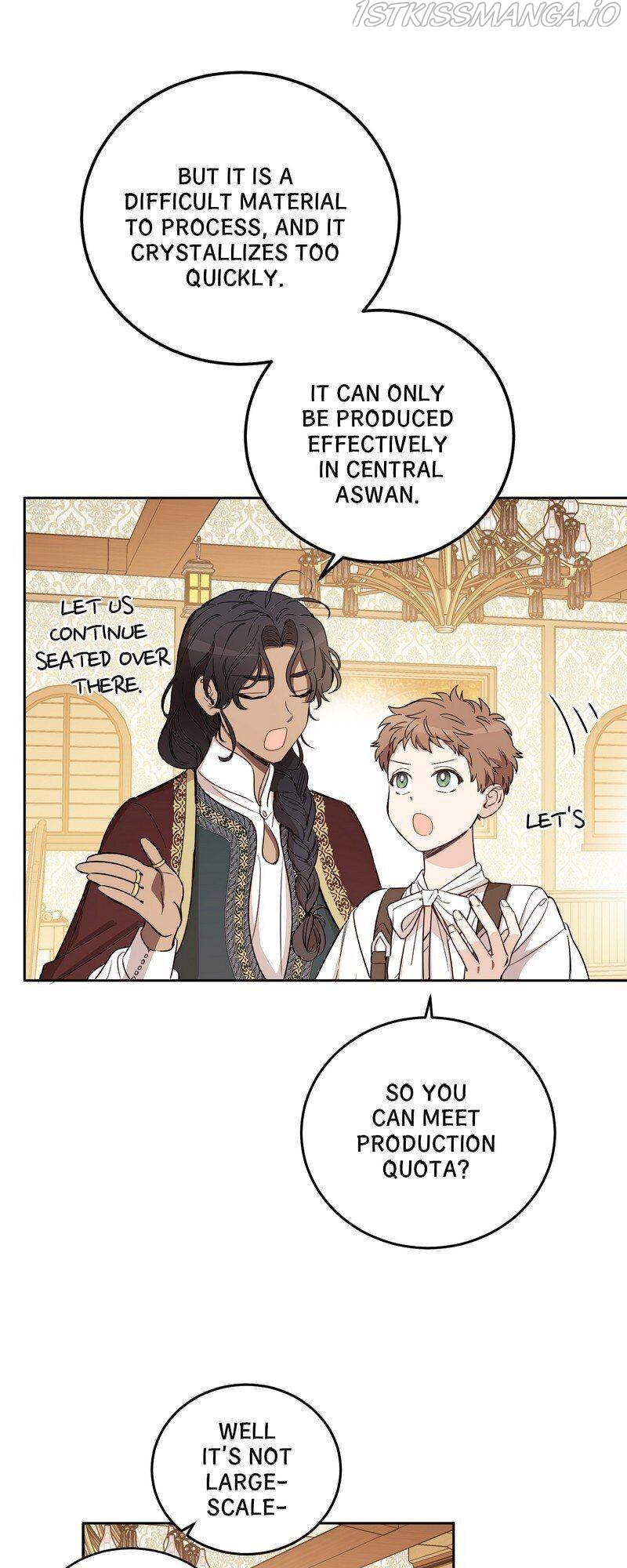 Queen Cecia’s Shorts Chapter 77 - page 2