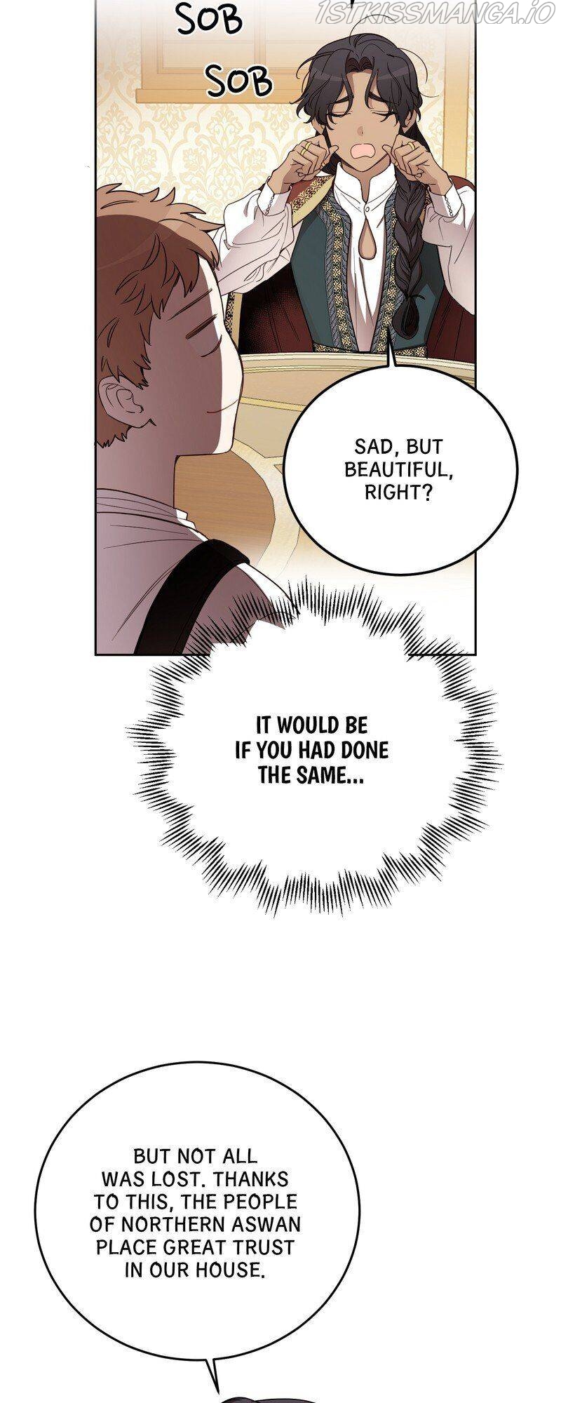 Queen Cecia’s Shorts Chapter 77 - page 21