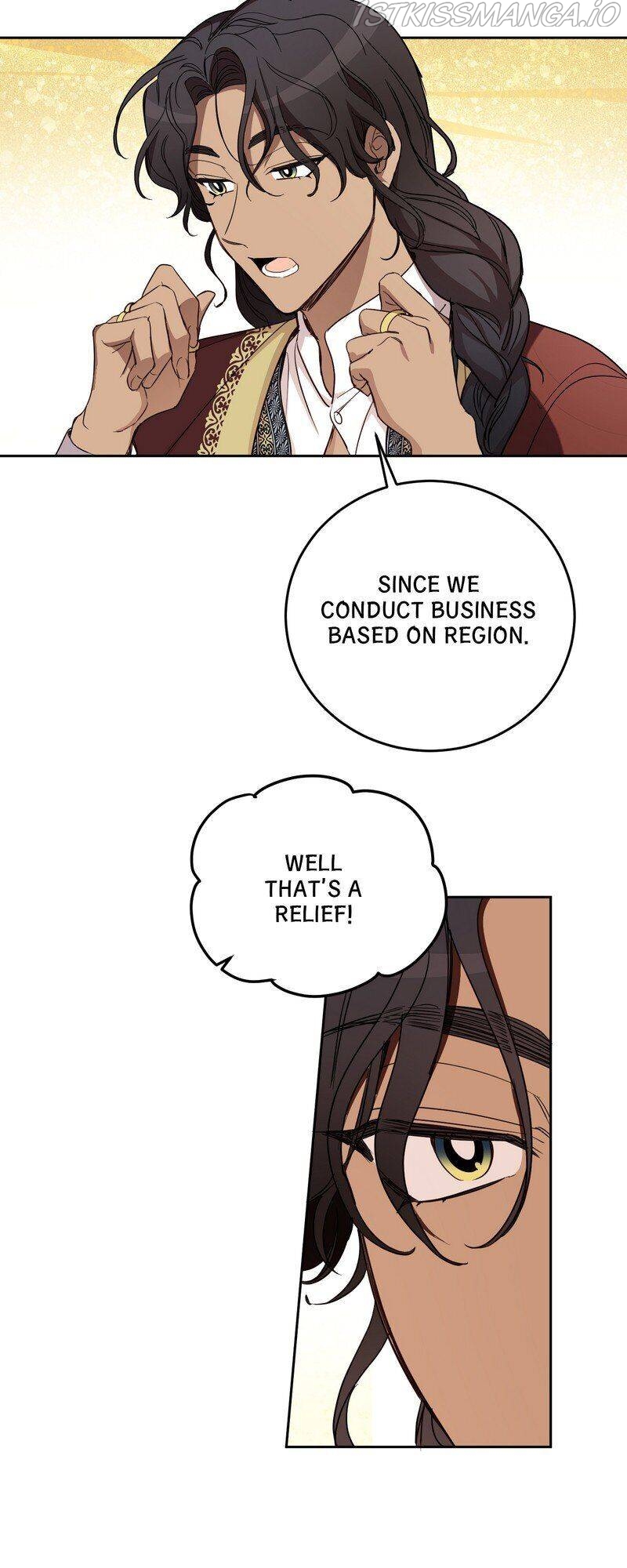 Queen Cecia’s Shorts Chapter 77 - page 22