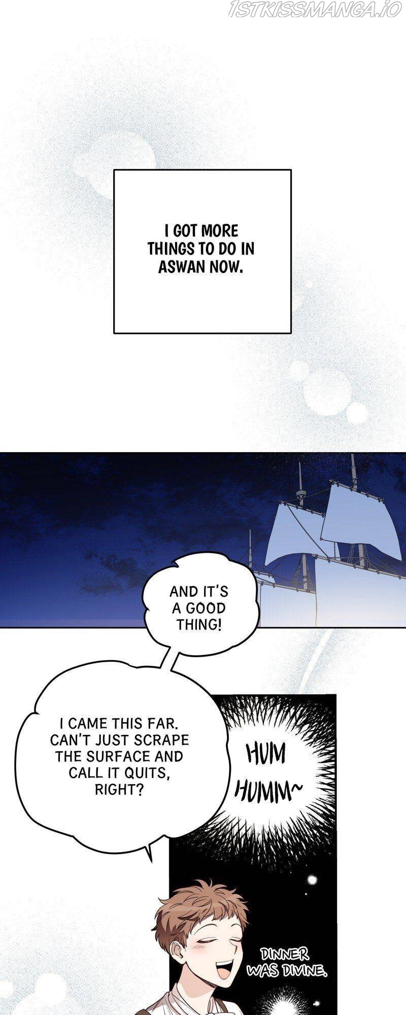 Queen Cecia’s Shorts Chapter 77 - page 27
