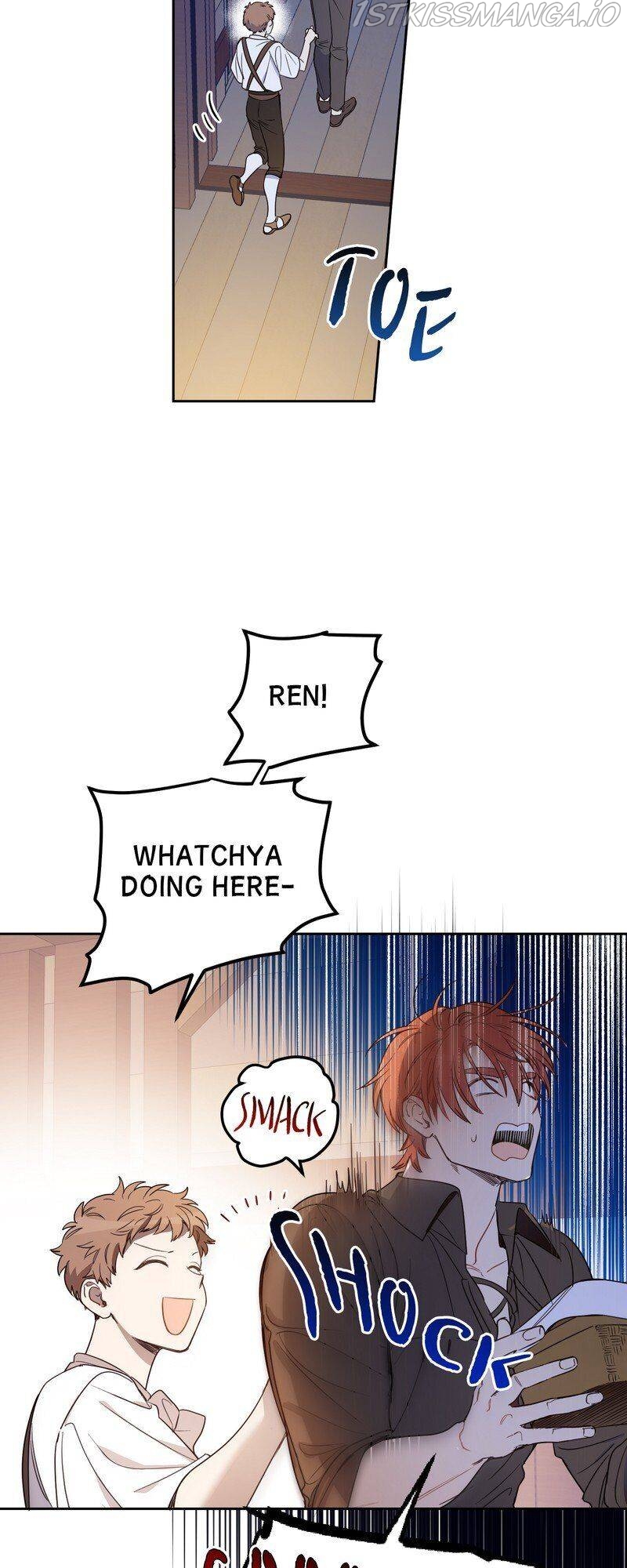 Queen Cecia’s Shorts Chapter 77 - page 31