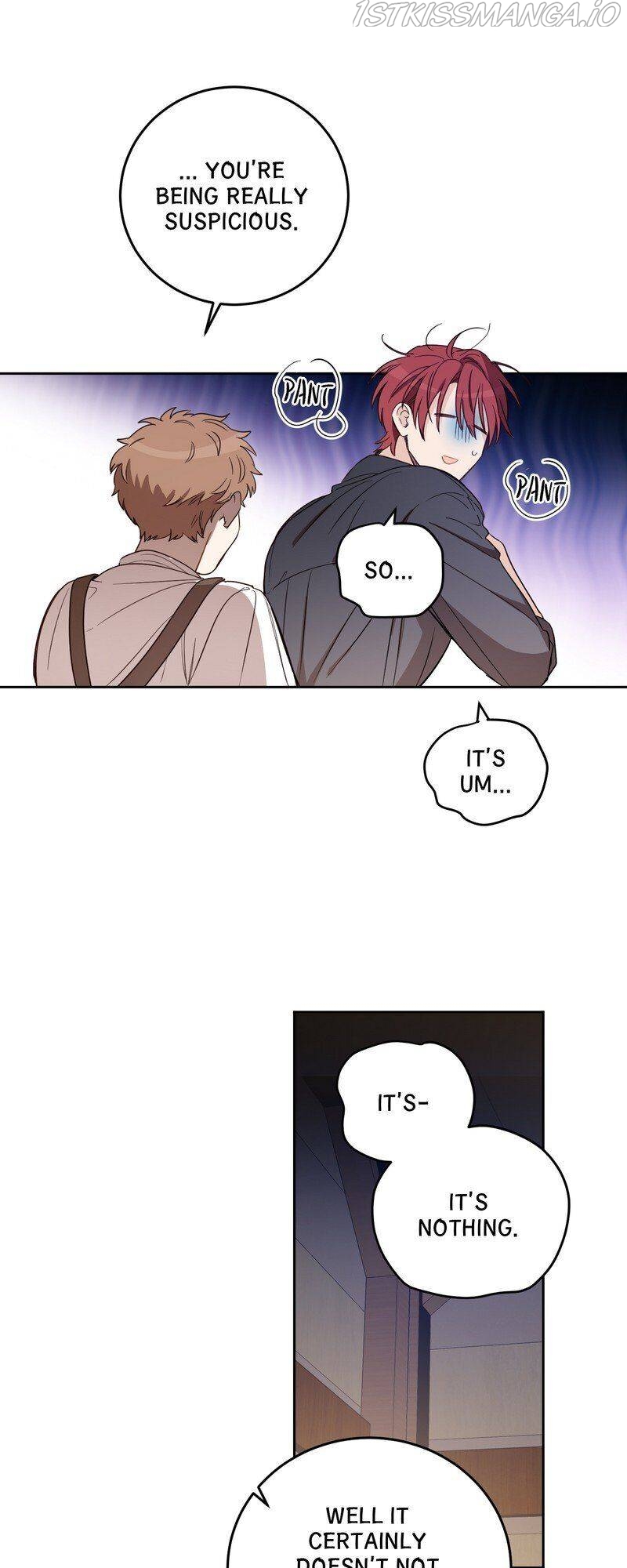 Queen Cecia’s Shorts Chapter 77 - page 34