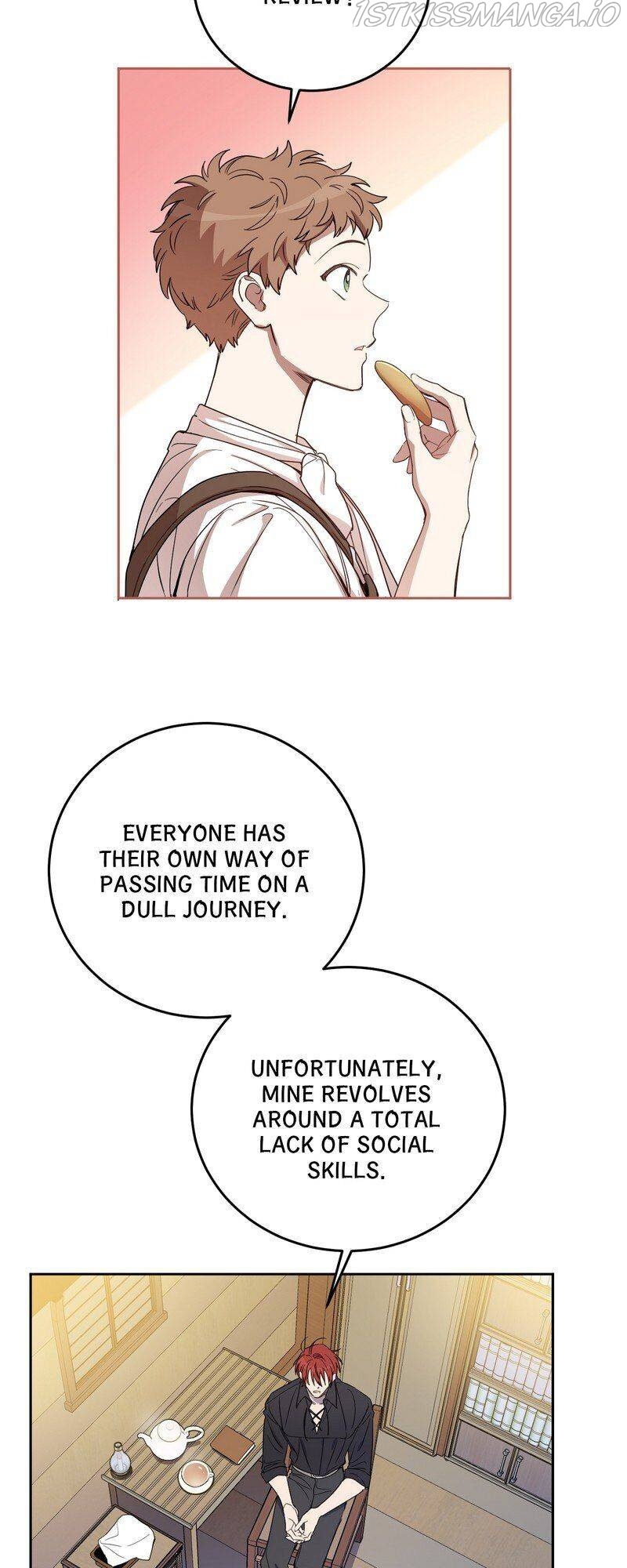 Queen Cecia’s Shorts Chapter 77 - page 42