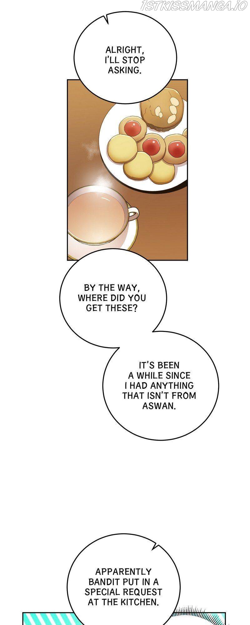 Queen Cecia’s Shorts Chapter 77 - page 44