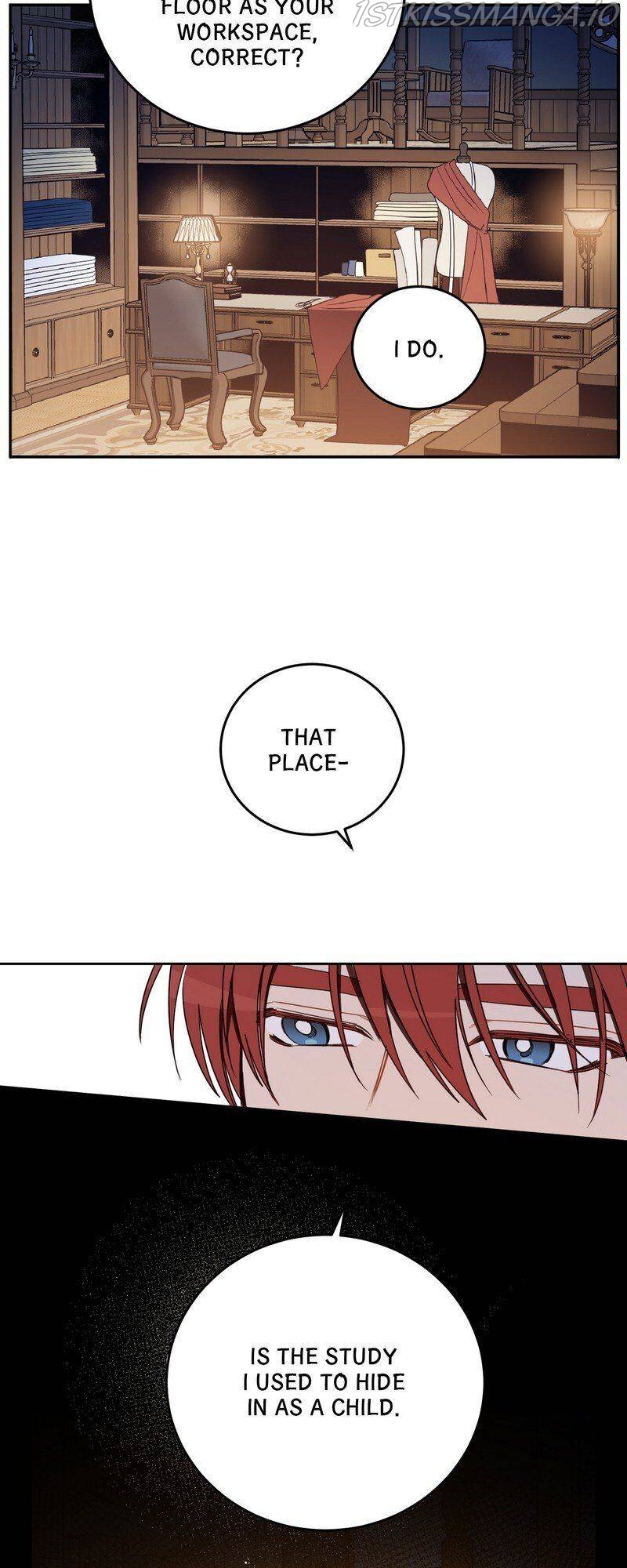 Queen Cecia’s Shorts Chapter 77 - page 49