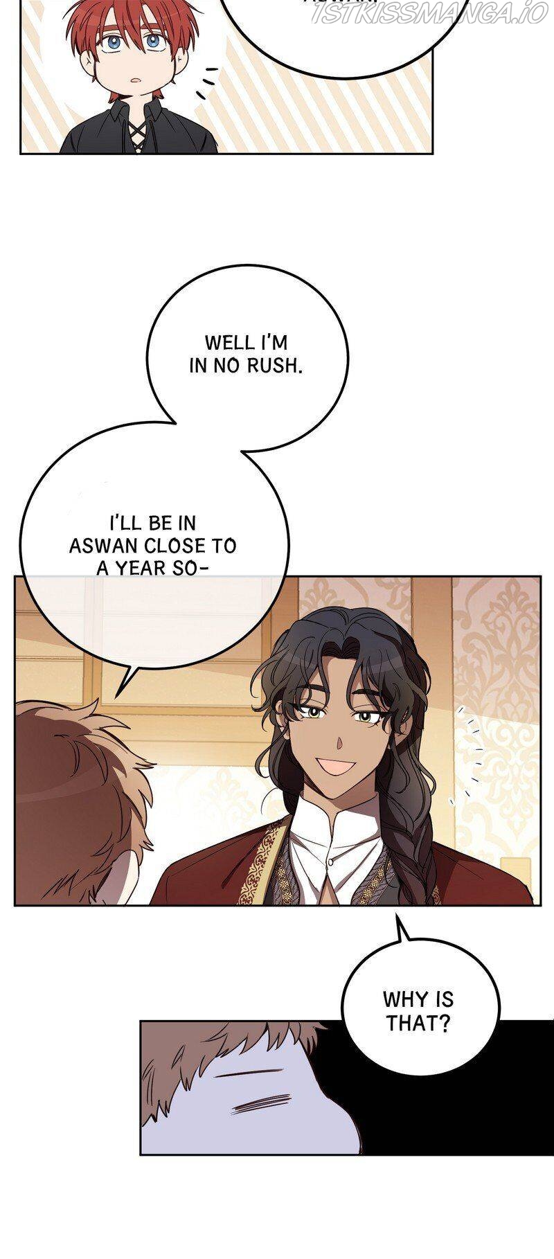 Queen Cecia’s Shorts Chapter 77 - page 5