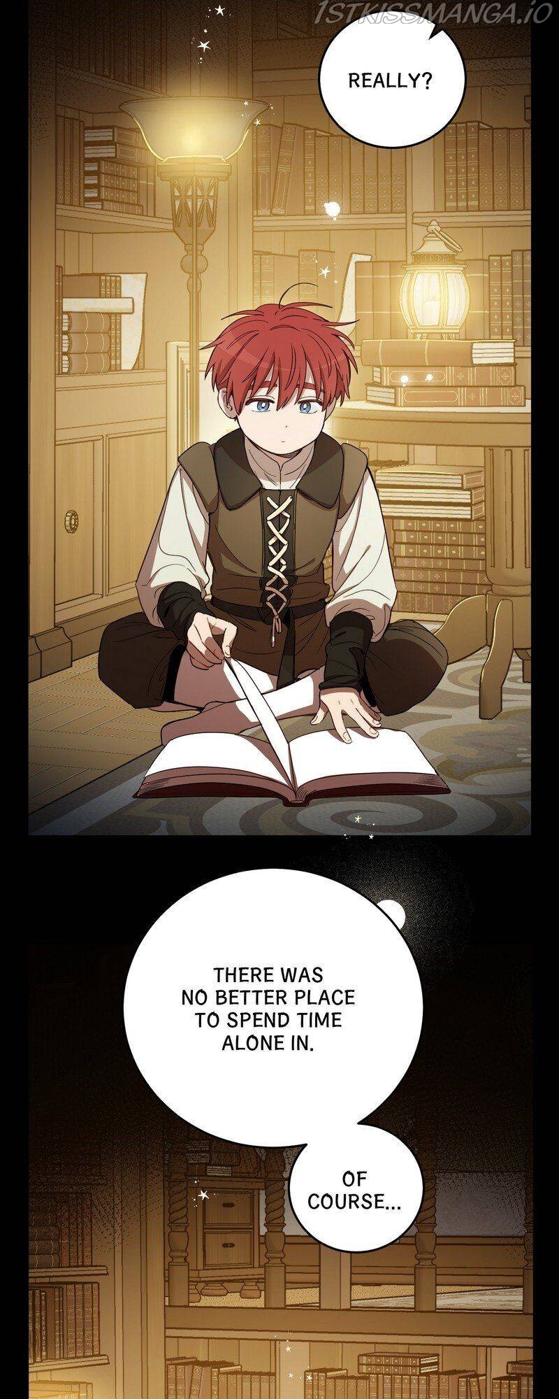 Queen Cecia’s Shorts Chapter 77 - page 50