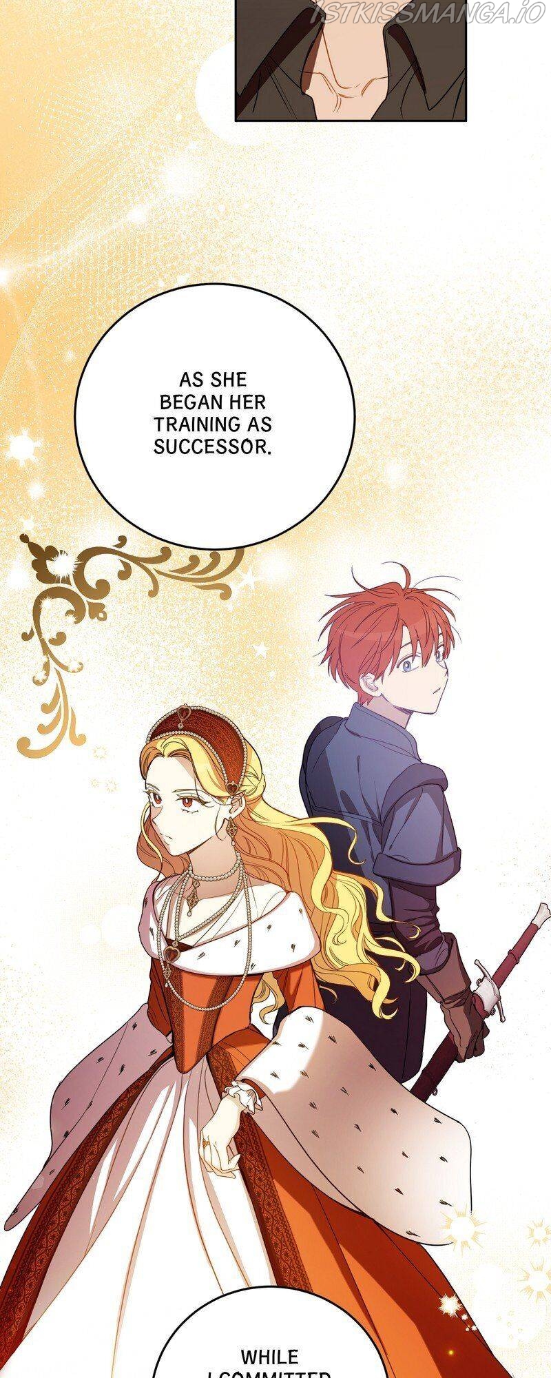 Queen Cecia’s Shorts Chapter 77 - page 53