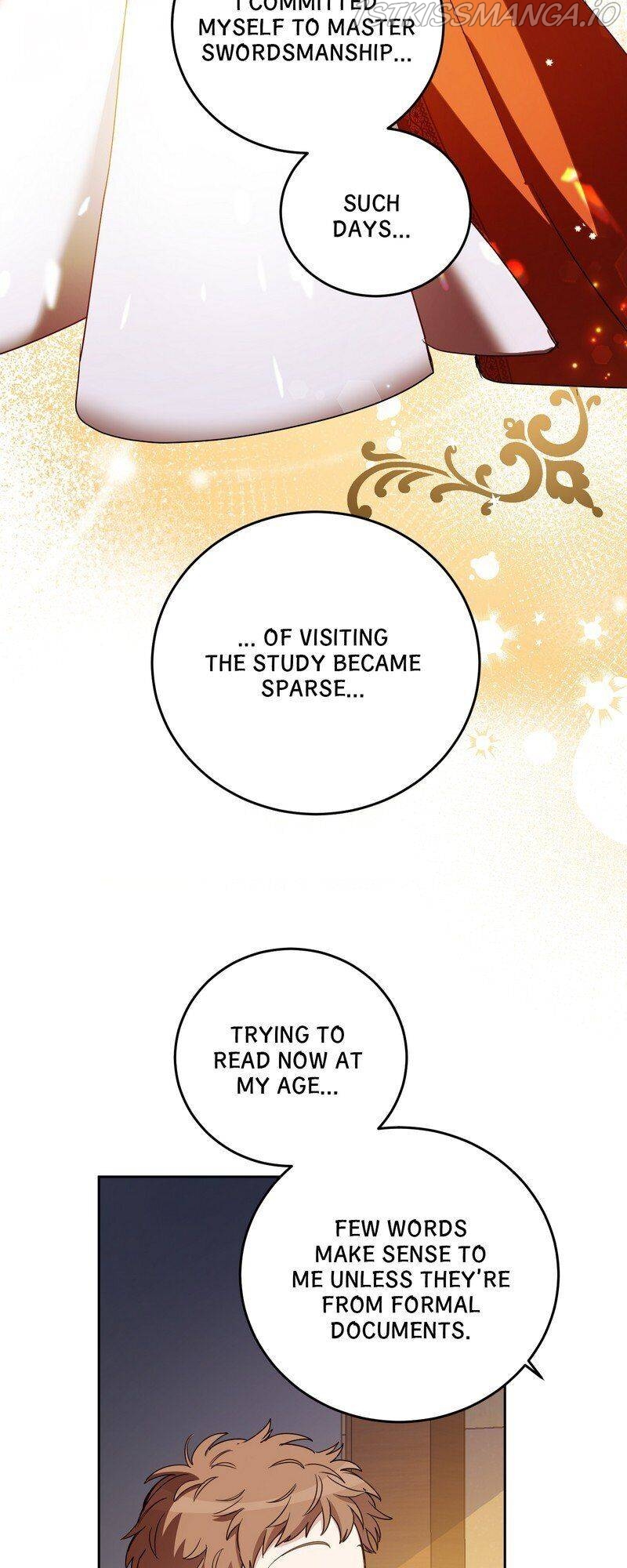 Queen Cecia’s Shorts Chapter 77 - page 54