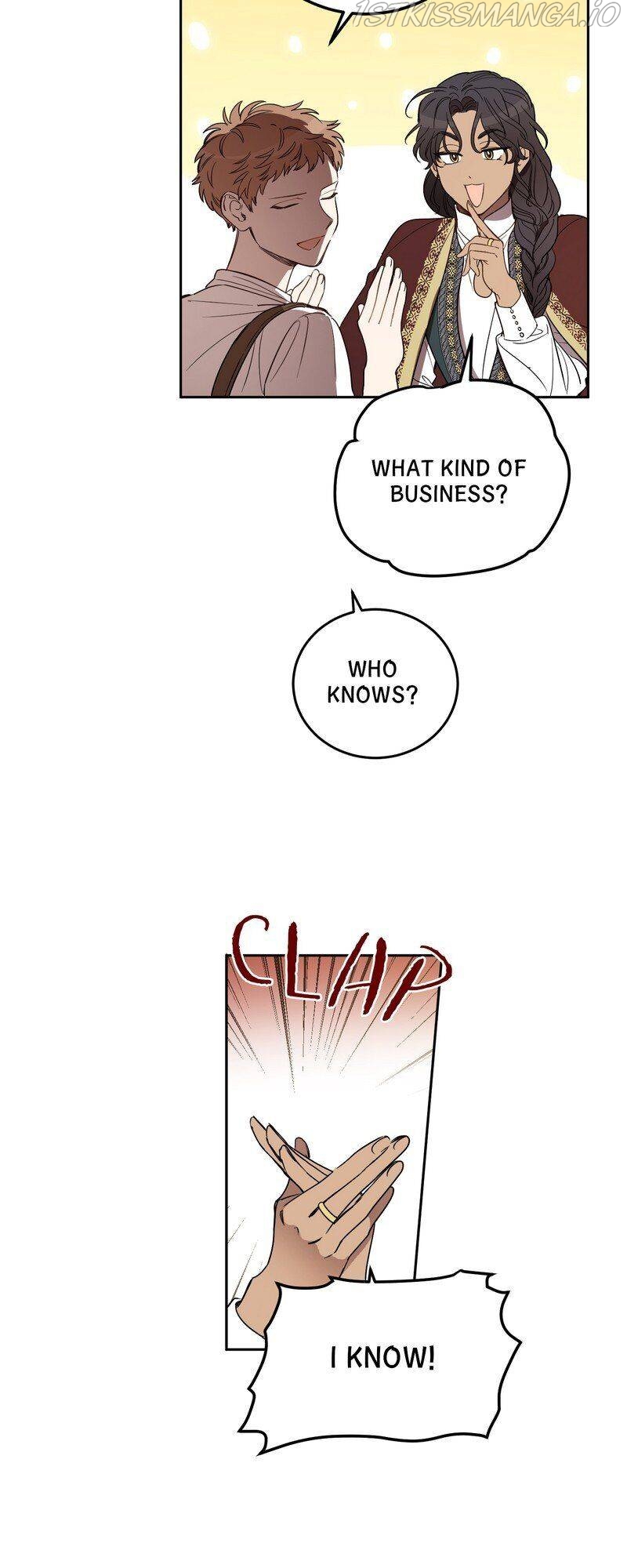 Queen Cecia’s Shorts Chapter 77 - page 7
