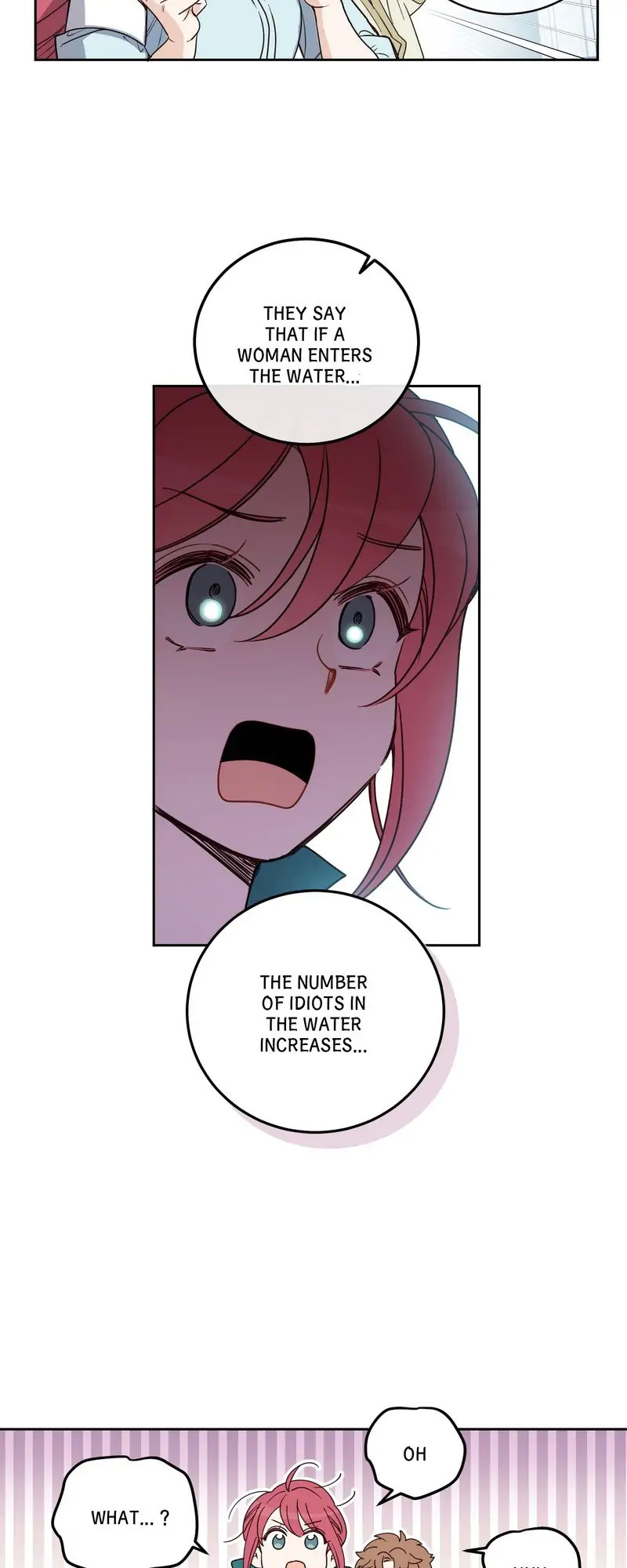 Queen Cecia’s Shorts Chapter 88 - page 10
