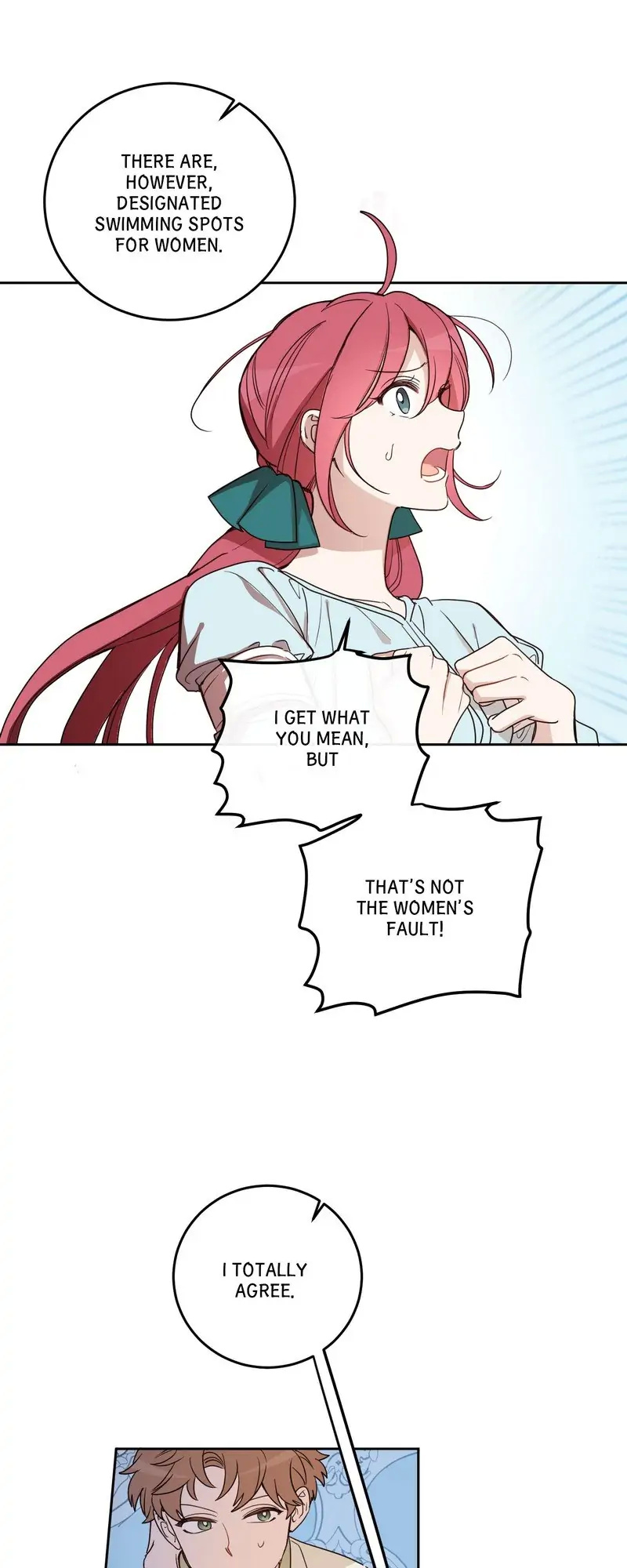 Queen Cecia’s Shorts Chapter 88 - page 12