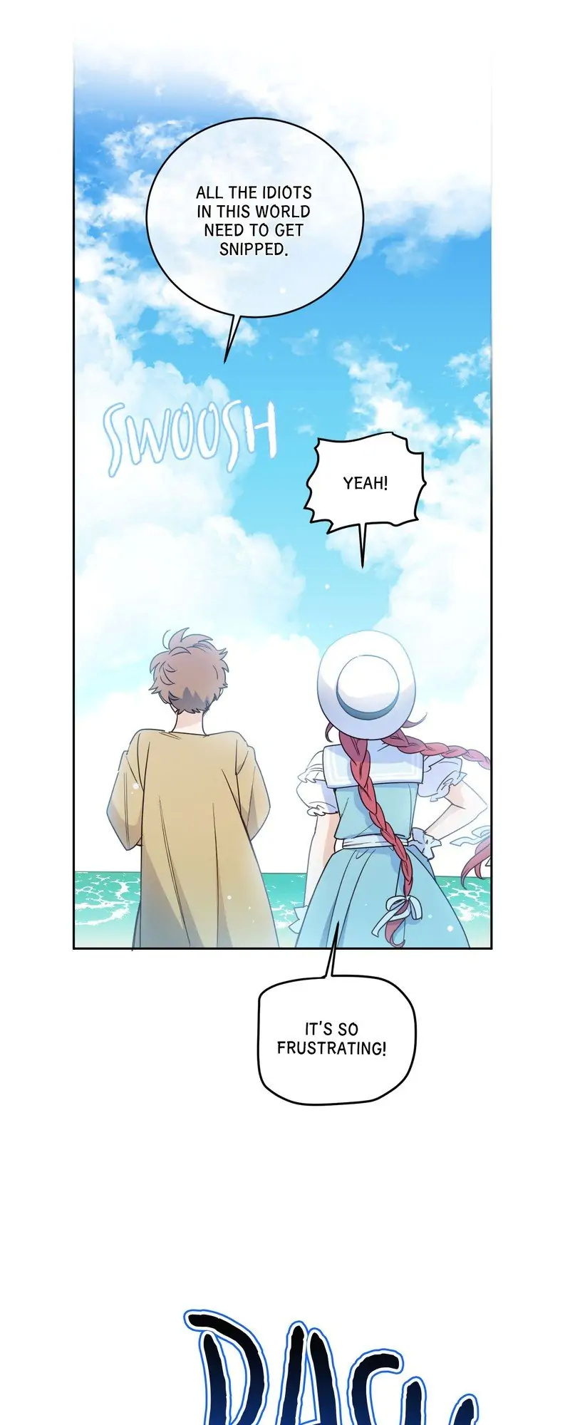 Queen Cecia’s Shorts Chapter 88 - page 14
