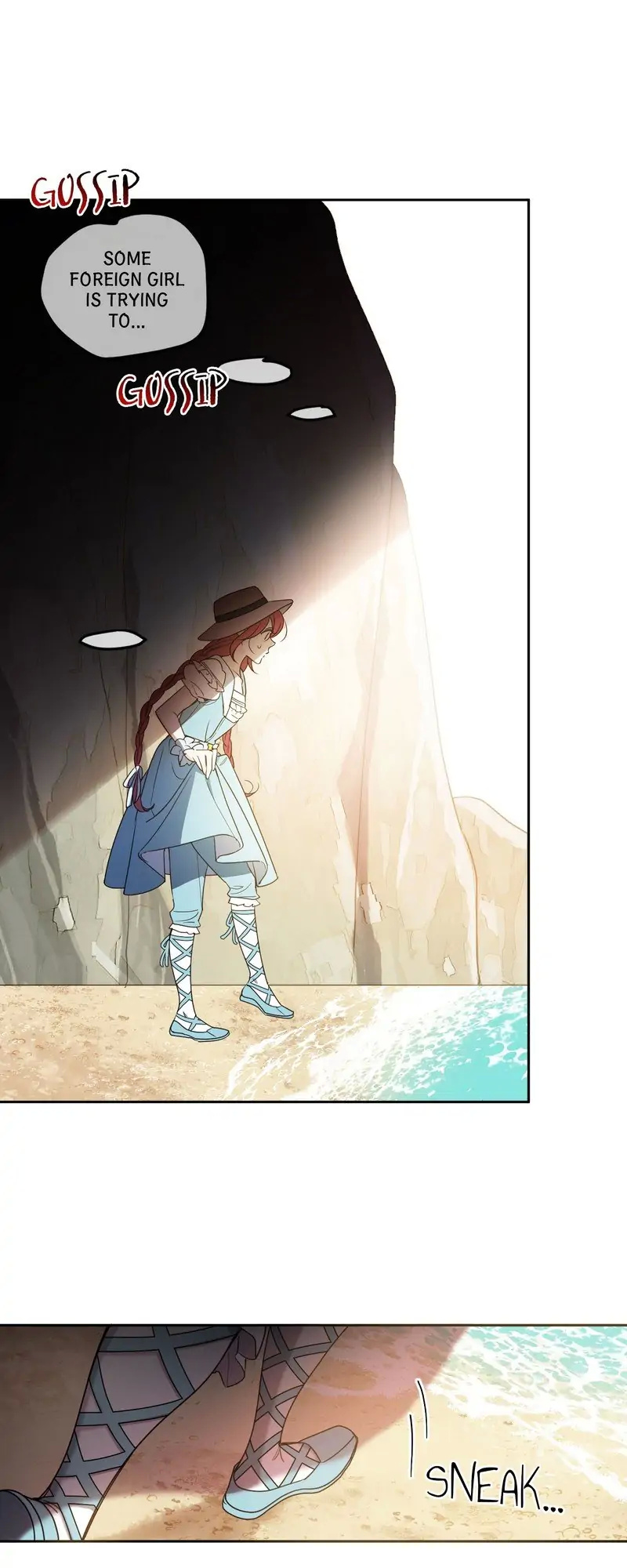 Queen Cecia’s Shorts Chapter 88 - page 17