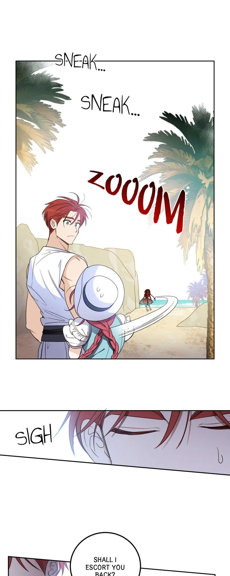 Queen Cecia’s Shorts Chapter 88 - page 18
