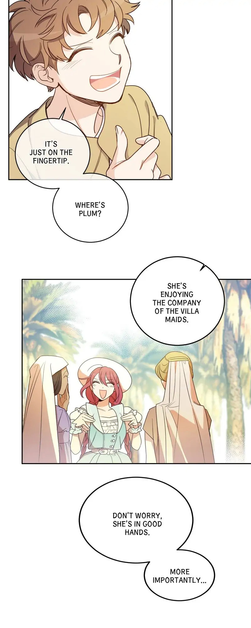 Queen Cecia’s Shorts Chapter 88 - page 26