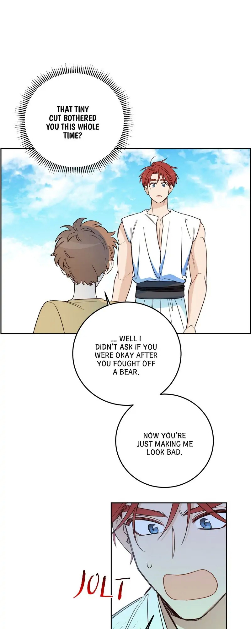 Queen Cecia’s Shorts Chapter 88 - page 29