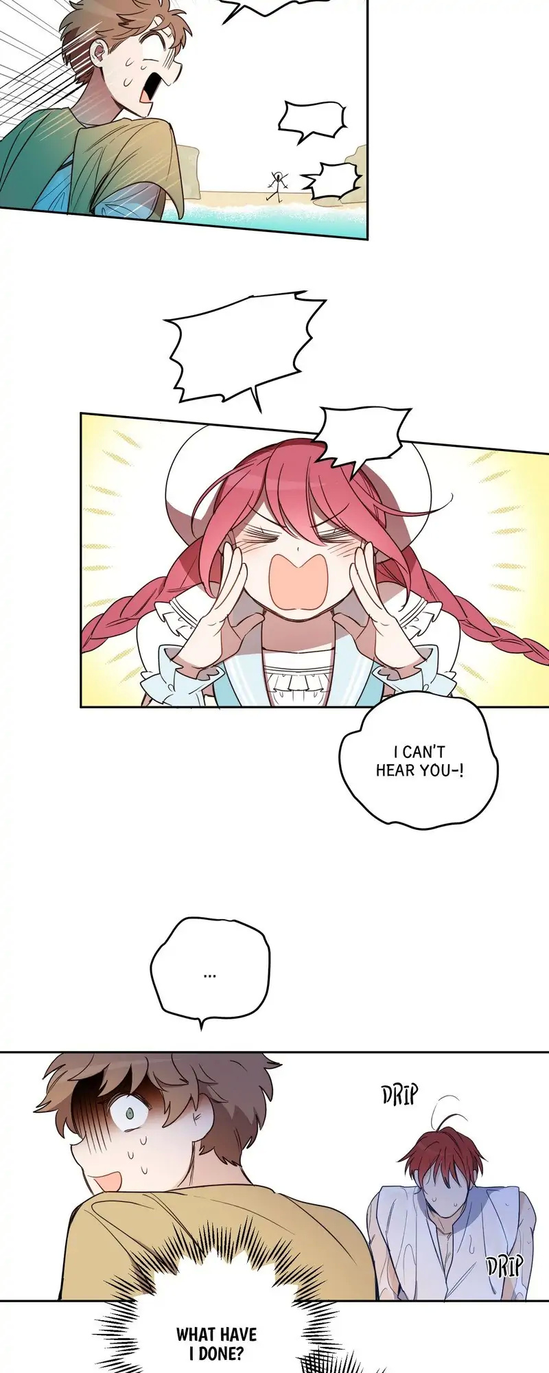 Queen Cecia’s Shorts Chapter 88 - page 50