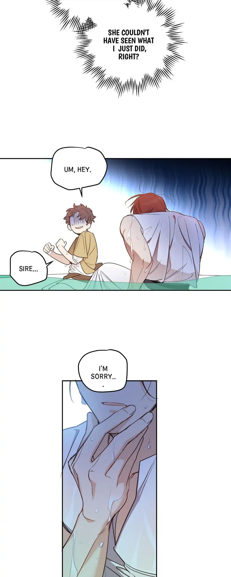 Queen Cecia’s Shorts Chapter 88 - page 51